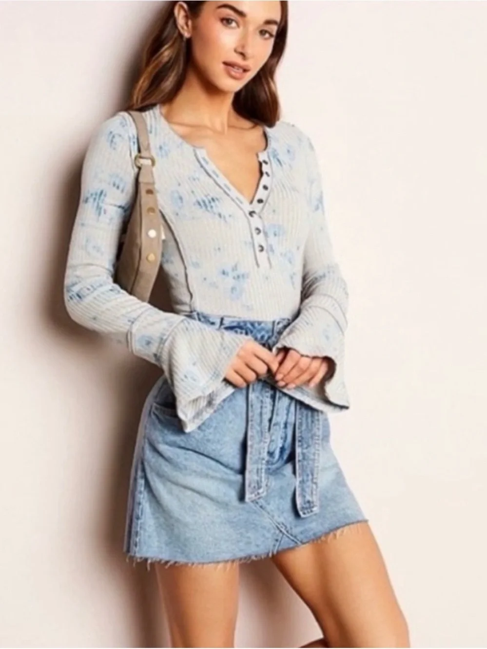 Layer Me Henley